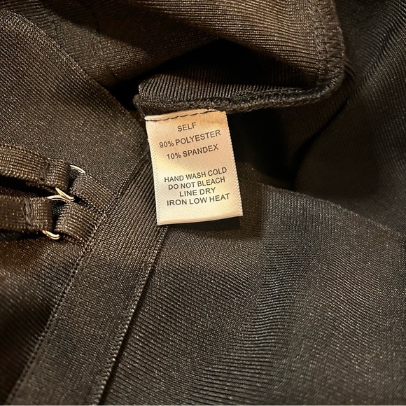 Fashion Nova Halter Bodycon Mini Dress - Size Small (NWT) - Picture 14 of 16